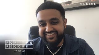 Nav Talks Working With Lil Uzi Vert, &quot;Yosemite&quot; Vocals &amp; Haters | For The Record