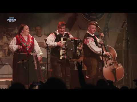 Niki & seine Oberkrainer aus Begunje - He Rocky spiel uns eins