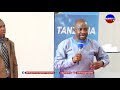 VITA YA KUKARIBIA KUPATA BISHOP GWAJIMA 10 10 2021