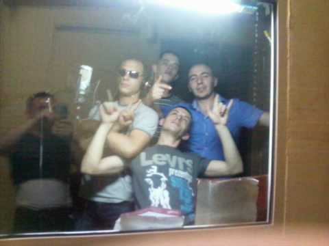 R.D.T ft. Fatjoni, Klevi, Desi, Miri (Lil' T), Mali-G - Si Cunat