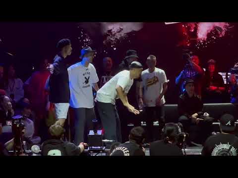 Creesto Guccho JrBoogaloo Showcase Before Final Battle @DanceVision Vol.9 2023 China Beijing