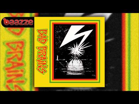 Bad Brains - Bad Brains (1982) Full Album