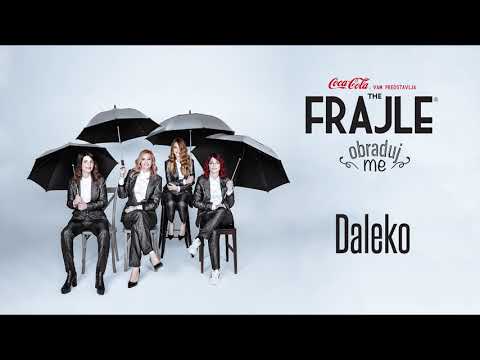 The Frajle feat. Boris Novković - Daleko (Audio 2019)