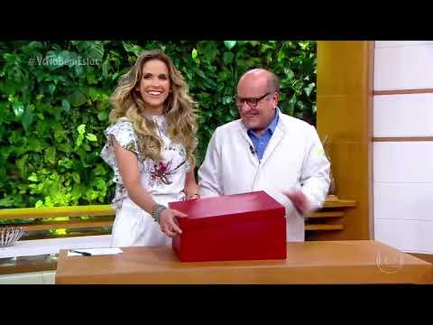 Programa  Bem Estar COMPLETO de hoje quarta feira  17 10 2018 (17 de outubro) dieta mediterrânea