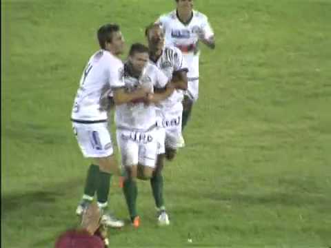Gols Icasa 1 x 0 Vila Nova - 28a Rodada do Brasileirão 2011 Série B