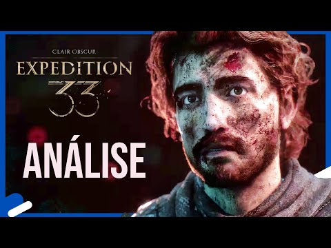 Clair Obscur Expedition 33 é BRILHANTE!!! | Análise / Review