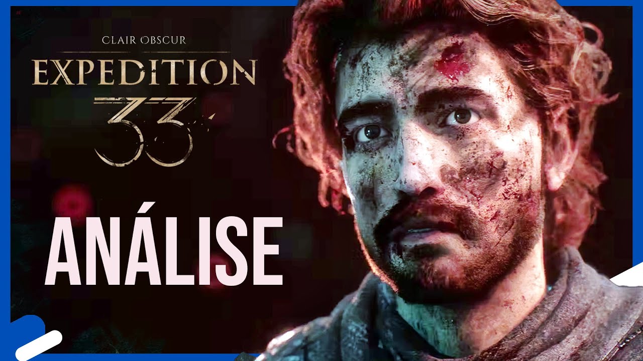 Clair Obscur Expedition 33 é BRILHANTE!!! | Análise / Review