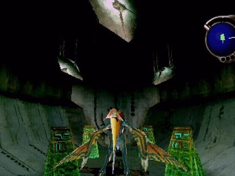 Let's Play Panzer Dragoon Saga Part 23