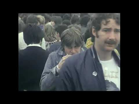 Lisdoonvarna Festival, Co. Clare Ireland 1982