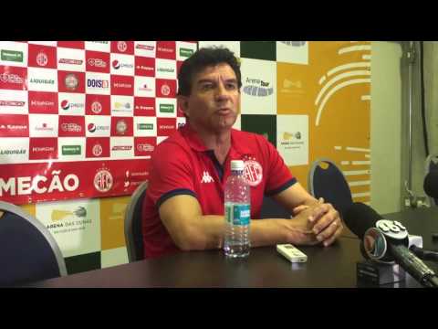 Macuglia - América 2x0 Baraunas