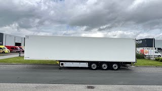 Krone 3 assige koeloplegger Thermo King SLXi Spectrum / Duotemp / Tall refrigerated semi-trailer | Image 4 - Autoline