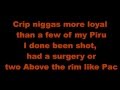 The Game - From Adam Ft. Lil Wayne LYRICS ...
