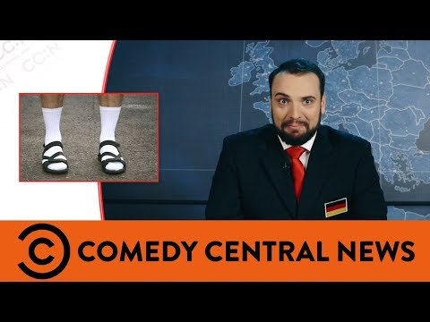 Deutsch | Staffel 1 - Folge 15 | CC:N - Comedy Central News mit Ingmar Stadelmann