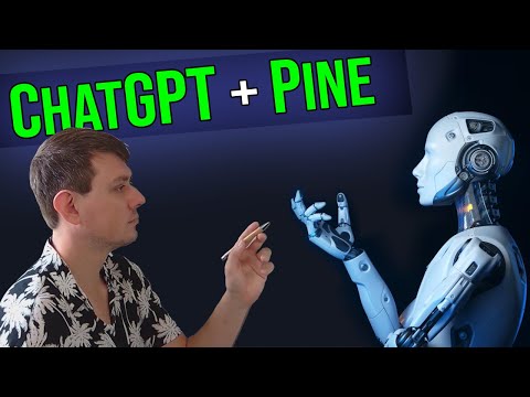 I taught ChatGPT to use PINE SCRIPT