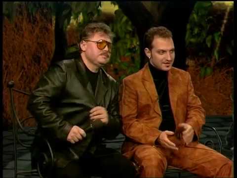 Deep Zone Project гости на Вечерна Смяна 11.05.2003