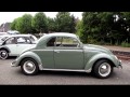 Vw Hebmuller Hebmüller Coupe Kevermeeting Kcn Zuid Limburg Simpelveld 2012