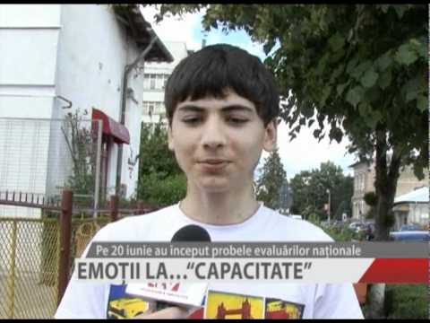 EMOTII LA CAPACITATE