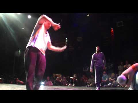 D Street Contest Final Poppin Nelson vs Poppin C