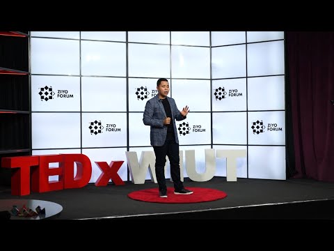 The Power of Mulilingualism | Javokhir Bakhritdinov | TEDxWIUT Salon