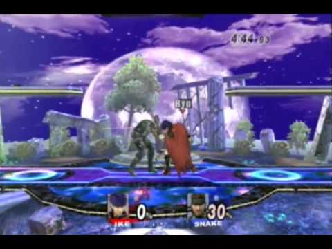 DJBB: Ryo(Ike) vs. MVD(Snake) LFs