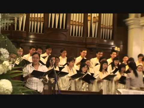 In Christ Alone - PS Eklesia Easter 23032008