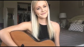 Tin Man - Miranda Lambert (Cover by Kaylor Cox)