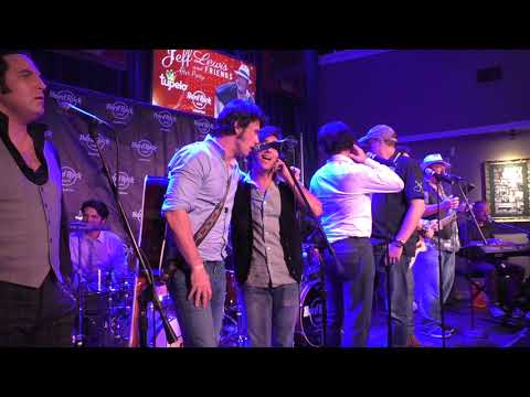 Jeff Lewis and Friends, Clip 18Su35 - video by Susan Quinn Sand