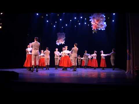 TDK “Zalktis” koncertā AIZ VEF KP 21.02.2026