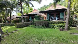 Tup Kaek Sunset Beach Resort in Krabi Thailand Tour