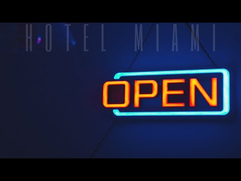 10. Lucas Vuitton - Fleuve Saint Laurent | Hotel Miami