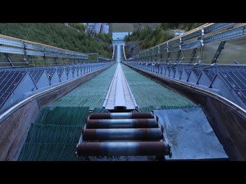 Urbex Italia | I FANTASMI DELLE OLIMPIADI DI TORINO 2006 - ESPLORIAMO LE STRUTTURE ABBANDONATE