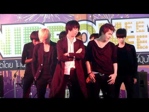 111009 HalOliZe Cover Super Junior - Perfection + Mr.Simple Nippon Fever Fest 4 2/2