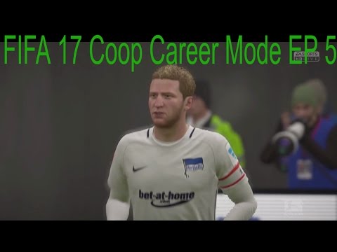FIFA 17 Coop Career Mode EP 5