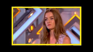 15-year old holly tandy wows the x factor judges