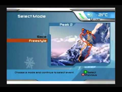 Let's Play SSX 3