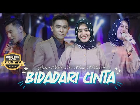 Bidadari Cinta - Woro Widowati ft Gerry Mahesa ft Nophie 501 (Official Live Music)