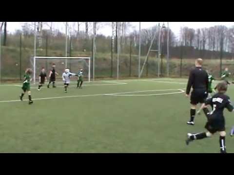 U2 Bytów vs Orzeł Kołczygłowy 27 04 2013