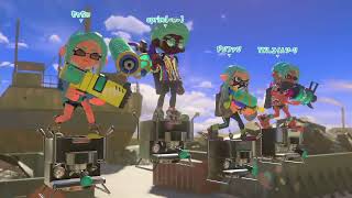 【スプラトゥーン3】1日目　フレンド募集