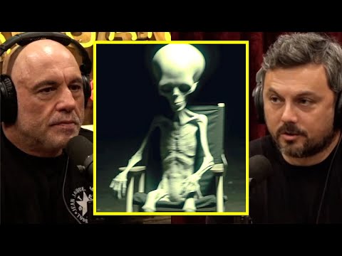 I Did Not Believe in Aliens Until I Learned This.. | Joe Rogan