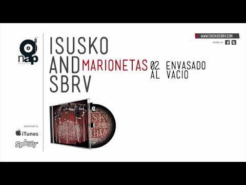 ISUSKO & SBRV - ENVASADO AL VACIO