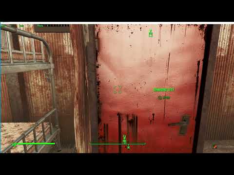 Fallout 4 Commonwealth Responders Diamond in the Rough