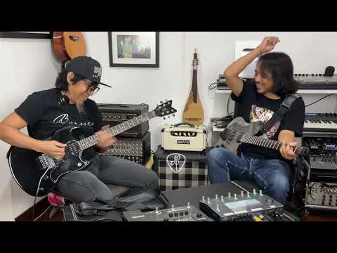 EVOLUSI - Eet Sjahranie & Dewa Budjana