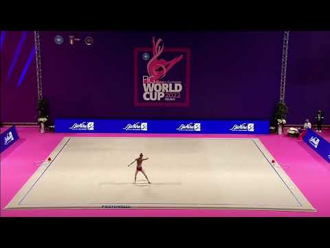 Alexandria Kautzman - Hoop AA - WC Pesaro 2022