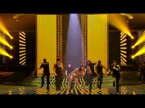Alexandra Burke - Bad Boys - X Factor
