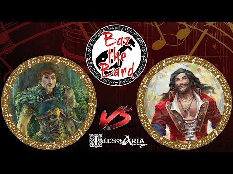 Manascrew Armoury - 3 Feb - Round 2 - Briar vs Bravo
