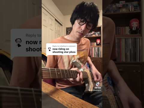 #thepillows #rideonshootingstar guitar tutorial! #guitar #guitartutorial #flcl #フリクリ #foolycooly