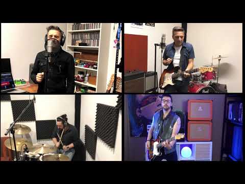 Super Stereo - Come Said the Boy Cover - featuring Paul Christie from Mondo Rock on bass guitar