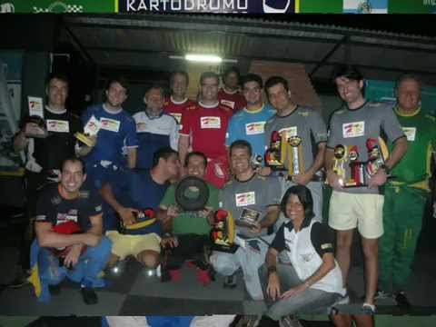KARTIGO - Etapa final 2008