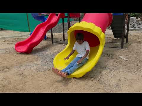 Top Outdoor Playground Equipment Manufacturer in India - G.N. Enterprises