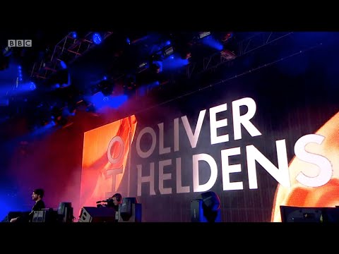 Oliver Heldens - Live (T in the Park 2016)